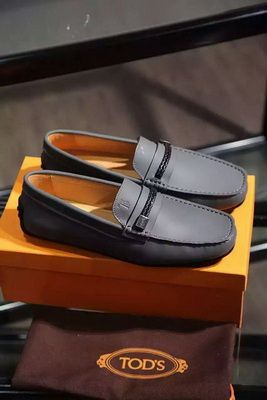 Tods Leather Men Shoes--125